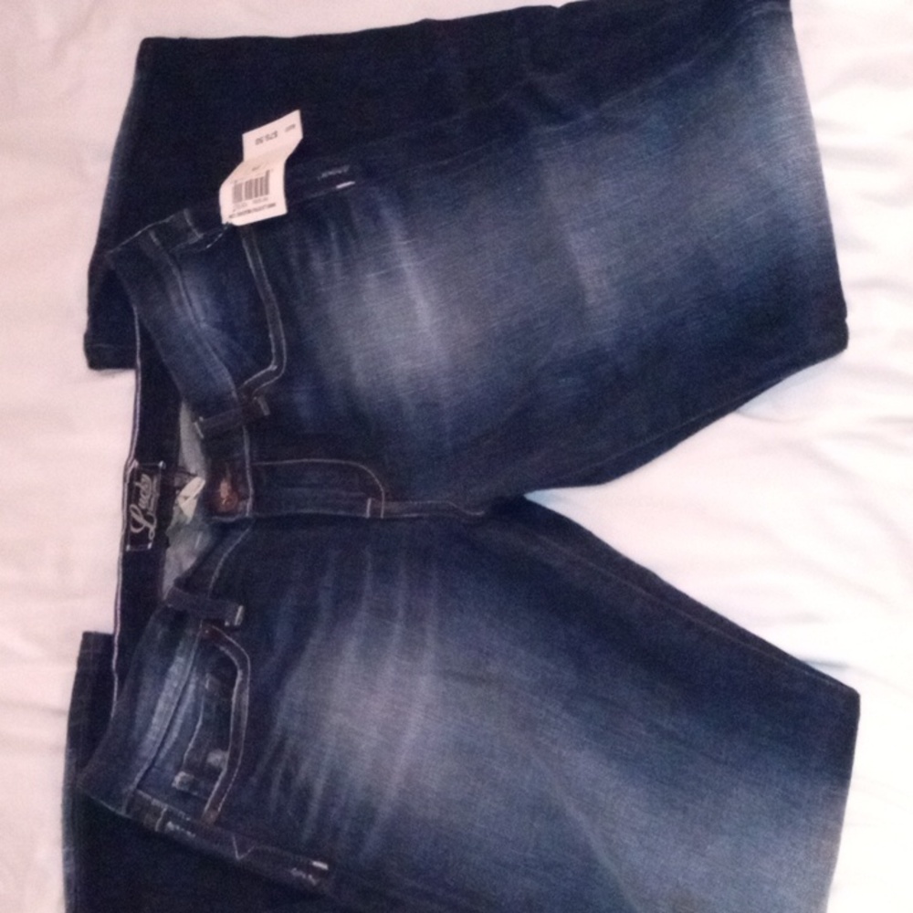 Women's Lucky Jeans